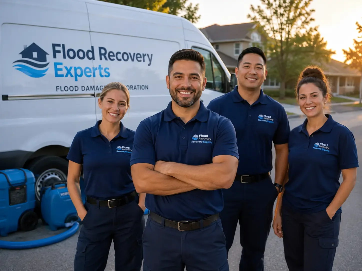 Flood Damage Cleanup company in Union Hill, IL
