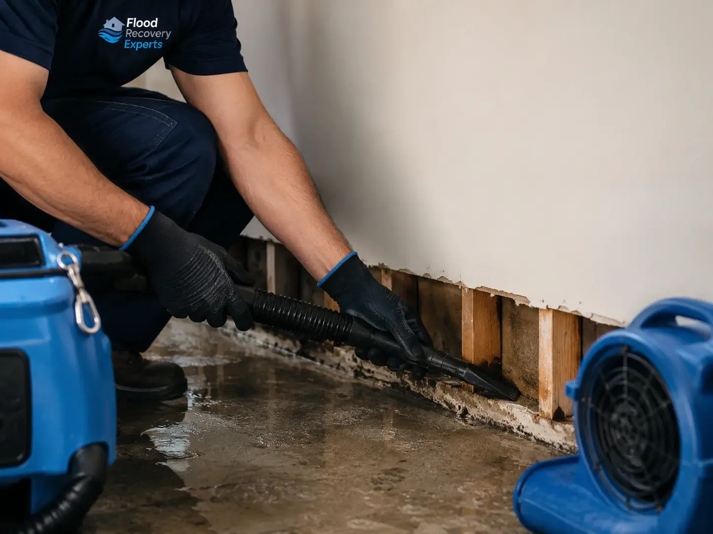 Why choose Flood Damage Cleanup in Union Hill, IL